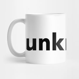 unknown Mug